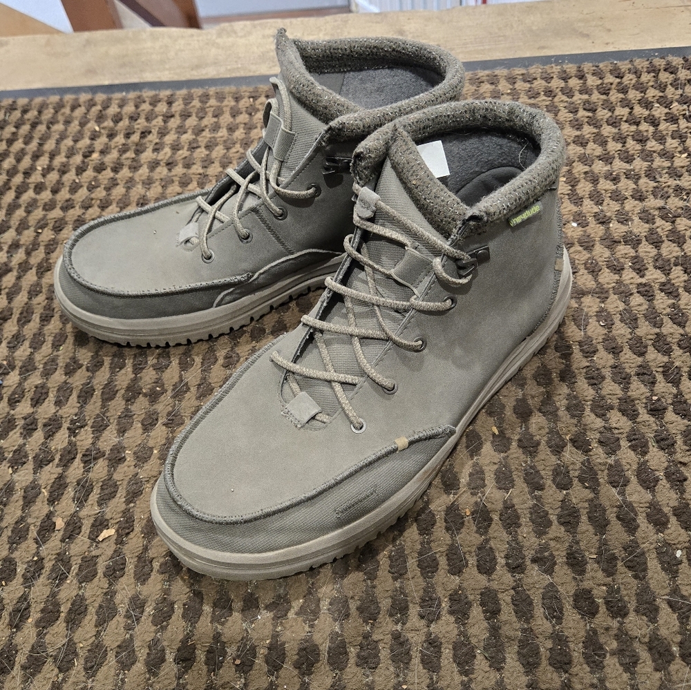 Hey Dude High Tops